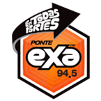 Exa 94.5 FM Las Vegas logo