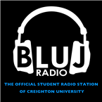 BLUJ Radio logo