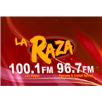 La Raza logo