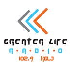 KGLJ-LP logo