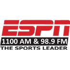 ESPN Radio Las Vegas logo