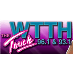 96.1 WTTH logo