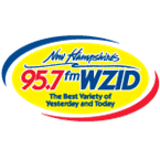 95.7 WZID logo