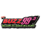 99.3 The Buzz logo