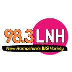 98.3 LNH logo