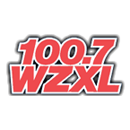 100.7 WZXL logo