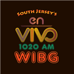 WIBG-FM logo