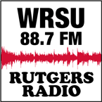 WRSU-FM logo