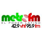 METRO FM logo