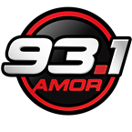 Amor 93.1 logo