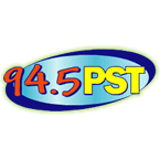 94.5 PST logo
