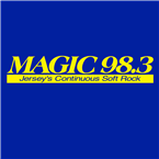 Magic 98.3 logo