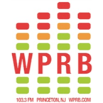 WPRB Princeton 103.3 FM logo