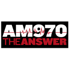 AM970 The Answer logo