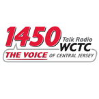 FOX Sports Radio New Jersey logo