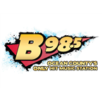 B98.5 logo