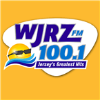 100.1 WJRZ logo