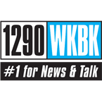 WKBK Radio logo