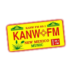 KANW logo