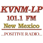 KVNM Radio logo