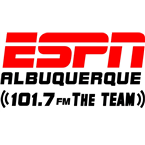 ESPN Radio 101.7 The TEAM logo