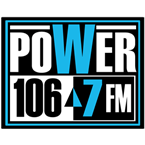 VCY America KVCN 106.7 FM logo
