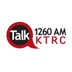 KTRC AM logo