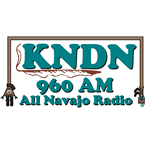 KNDN logo