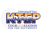 KTEP-FM logo