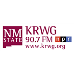 KRWG logo