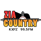 KXPZ Zia Country logo