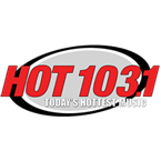 Hot 103.1 logo