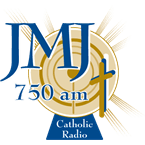 JMJ Catholic Radio logo