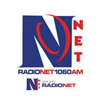 Radio NET 1060 AM logo