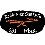 Radio Free Santa Fe logo