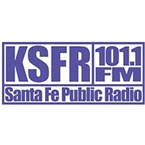 KSFR logo