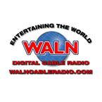 WALN Digital Cable Radio logo