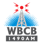 WBCB 1490 logo