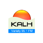 KALH-LP logo