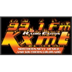 KXMT logo