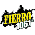 106 1 La Numero Uno logo
