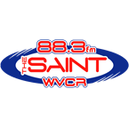 The Saint logo