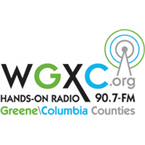 WGXC logo