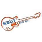 KBUY logo