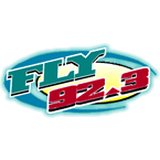 Fly 92.3 logo