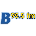 B-95.5 logo