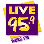 Live 95.9 logo