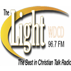 New Light 96.7fm logo