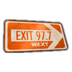 Exit 97.7 logo