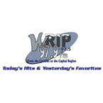 Rip 97.9 logo
